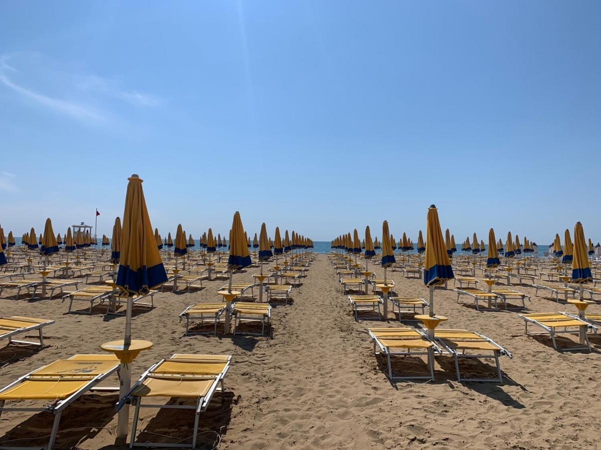 Jesolo Design Apartments - New 2025 - Central Near The Beach エクステリア 写真